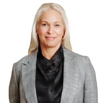 Photo de Geneviève Morin, Associée principale en gestion de patrimoine, membre de l'équipe expert.