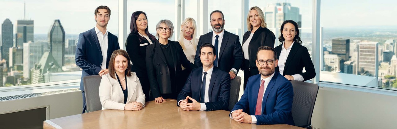 Photo de l'équipe Wunderlin Moreau Cliche Szaraz