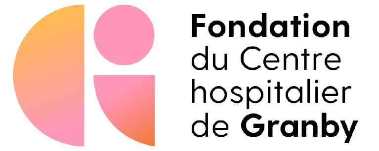 Logo - Fondation du Centre hopsitalier de Grandby