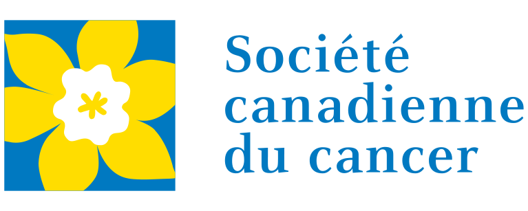 Logo - Société canadienne du cancer