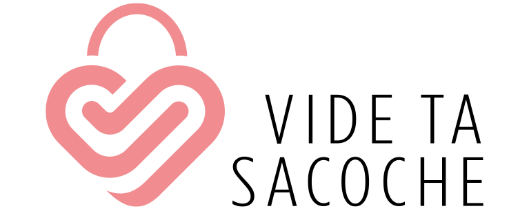 Logo - Vide ta Sacoche