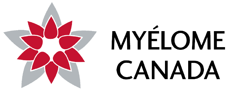 Logo - Myélome Canada