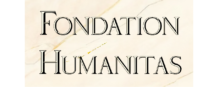Logo - Fondation Humanitas