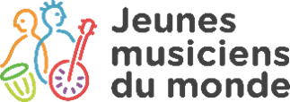 Logo - Jeunes musiciens du monde