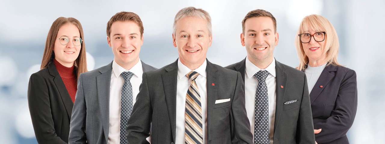 Photo Équipe Yves Girard