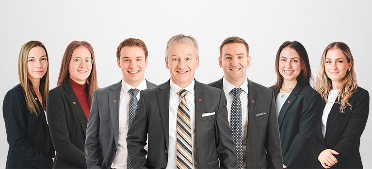 Photo Équipe Yves Girard