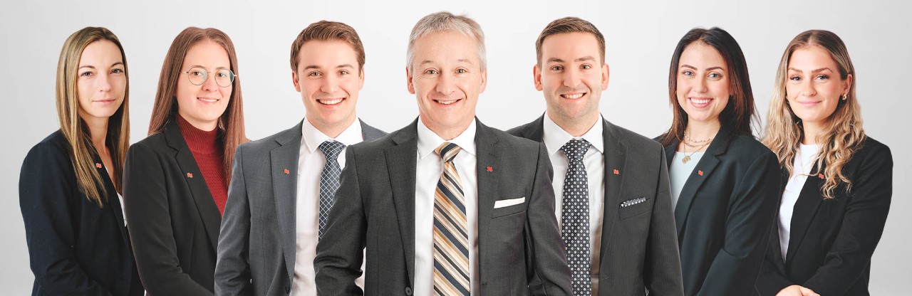 Photo de l'équipe Yves Girard