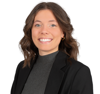 Photo de Charlotte Lauzon, Adjointe, membre de l'équipe expert.