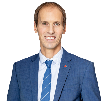 Photo de Yannick Boulanger, Conseiller en gestion de patrimoine et gestionnaire de portefeuille, membre de l'équipe expert.