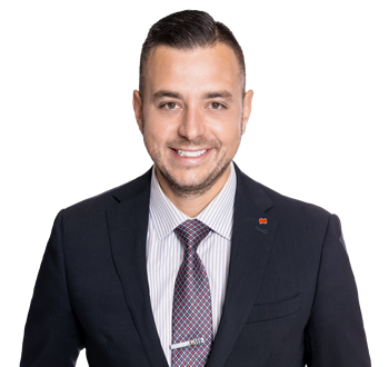 Photo de Gustavo Arango, Conseiller en gestion de patrimoine et gestionnaire de portefeuille, membre de l'équipe expert.