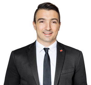 Photo de Patrick A. Descôteaux, Conseiller en gestion de patrimoine, membre de l'équipe expert.