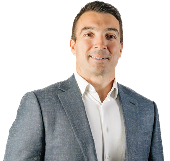 Photo de Patrick A. Descôteaux, Conseiller en gestion de patrimoine, membre de l'équipe expert.