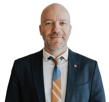 Photo de Sébastien Pellerin, Adjoint, membre de l'équipe expert.