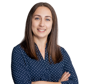 Photo de Virginie Massé, Analyste, membre de l'équipe expert.