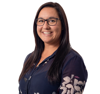 Photo de Cinthia Hamelin-Bibeau , Adjointe, membre de l'équipe expert.