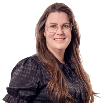 Photo de Annabelle Cloutier, Associée en gestion de patrimoine, membre de l'équipe expert.