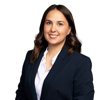 Photo de Stéphanie Rousseau, Adjointe, membre de l'équipe expert.