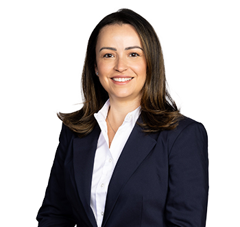 Photo de Giselle Martinez, Adjointe, membre de l'équipe expert.