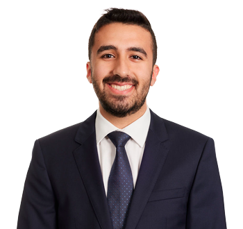 Photo de Rafik El-Badawi, Conseiller en gestion de patrimoine, membre de l'équipe expert.