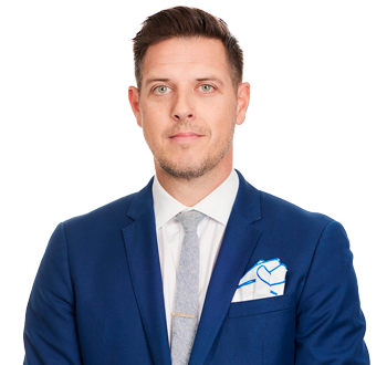 Photo de Simon Léveillé, Conseiller en gestion de patrimoine et gestionnaire de portefeuille, membre de l'équipe expert.
