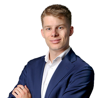 Photo de Mikaël Bouchard, Associé gestion de patrimoine, membre de l'équipe expert.