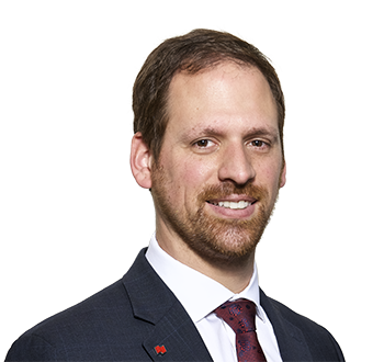 Photo de Daniel Francken, Conseiller senior en planification financière et développement des affaires, membre de l'équipe expert.