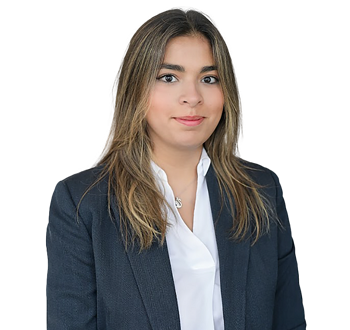 Photo d'Alya Narjes Trabelsi, Adjointe , membre de l'équipe expert.