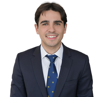 Photo d'Alexander Cinquino, Adjoint, membre de l'équipe expert.