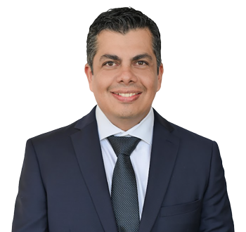 Photo de Raul Arguelles, Associé Bancaire, Banque National du Canada.