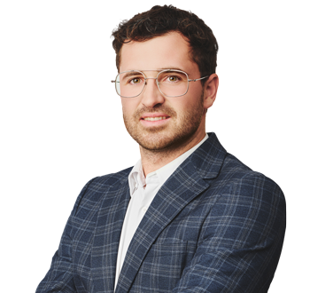 Photo de Tommy Maltais-Lemelin, Conseiller en gestion de patrimoine membre de l'équipe expert.
