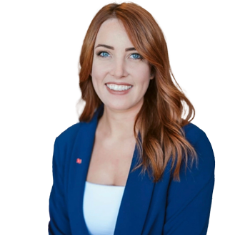 Photo de Alexandra Beausoleil, Associée en gestion de patrimoine, membre de l'équipe expert.