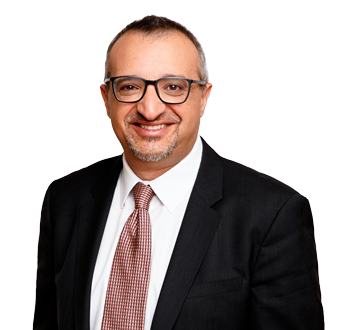 Photo de Guy Massad, Conseiller en gestion de patrimoine et gestionnaire de portefeuille, membre de l'équipe expert.
