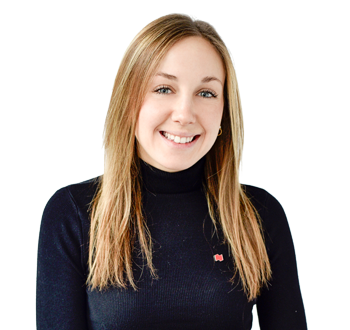 Photo de Catherine Bouchard, Associée en gestion de patrimoine, membre de l'équipe expert.
