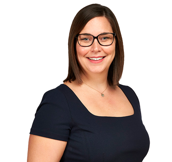 Photo de Catherine Parenteau, Conseillère en gestion de patrimoine, membre de l'équipe expert.