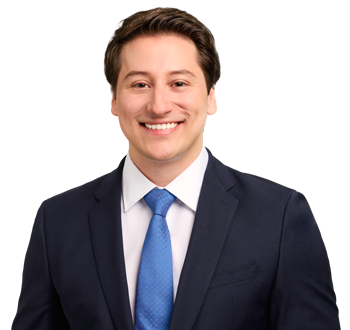 Photo de Dimitrios Pentefountas, Associé en gestion de patrimoine, membre de l'équipe expert.