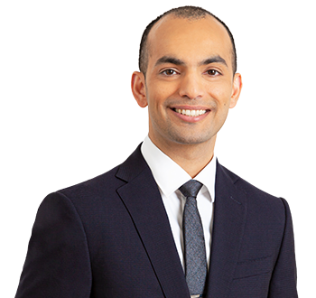 Photo de Saba Munaver, Conseiller en gestion de patrimoine, membre de l'équipe expert.