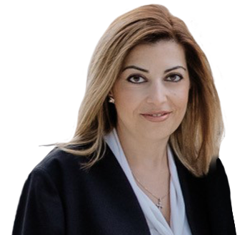 Photo de Kristine Epoyan, Associée principale en gestion de patrimoine, membre de l'équipe expert.