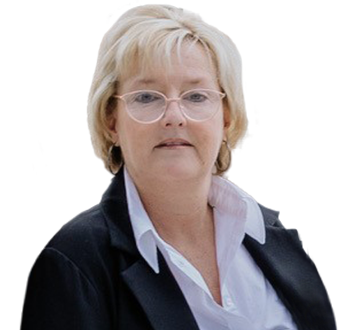 Photo de Johanne Thibault, Adjointe, membre de l'équipe expert.