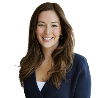 Photo de Émilie Croteau, Conseillère en gestion de patrimoine, membre de l'équipe expert.