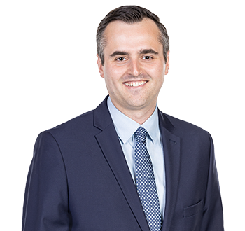 Photo de Olivier Benoit, membre de l'équipe expert.