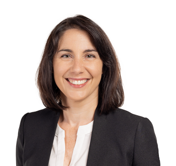 Photo de Isabelle Fontaine, Associée en gestion de patrimoine, membre de l'équipe expert.