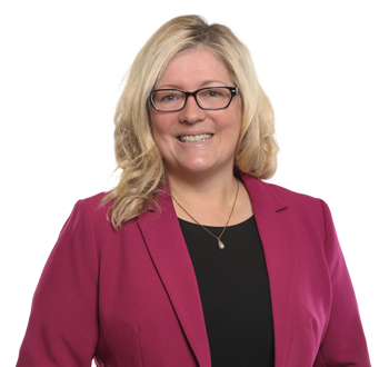 Photo de Cynthia Toupin, Conseillère en gestion de patrimoine, membre de l'équipe expert.