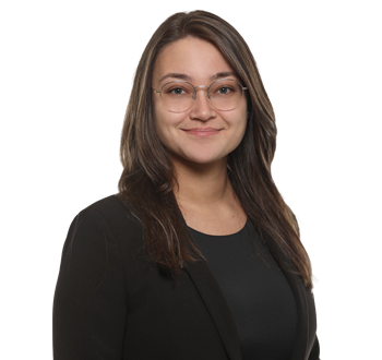 Photo de Sabrina Ouellet, Associée en gestion de patrimoine, membre de l'équipe expert.