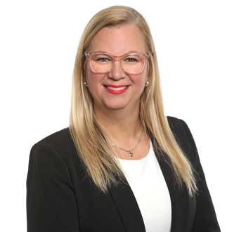 Photo de Véronique Beauchamp, Conseillère principale en gestion de patrimoine et gestionnaire de portefeuille, membre de l'équipe expert.