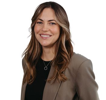 Photo d'Amélie St-Jacques, Associée principale en gestion de patrimoine , membre de l'équipe expert.