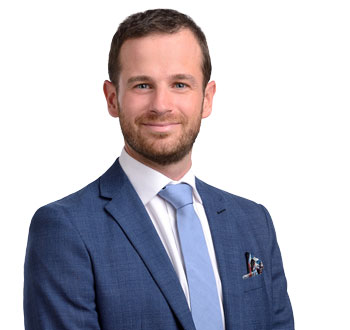 Photo de Mathieu Bergeron, Conseiller en gestion de patrimoine et gestionnaire de portefeuille, membre de l'équipe expert.