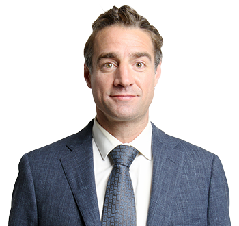 Photo de Benoit Lacasse, Analyste en placement, membre de l'équipe expert.