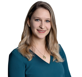 Photo de Melania Buczkowski, Associée en gestion de patrimoine, membre de l'équipe expert.