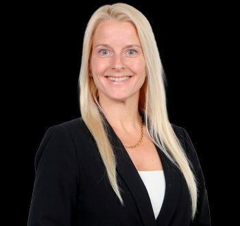 Photo de Audrey Bédard, Adjointe, membre de l'équipe expert.