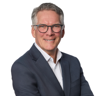 Photo de Alain Desharnais, Conseiller en gestion de patrimoine, membre de l'équipe expert.